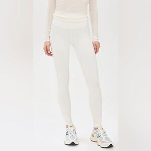 spiritual gangster love sculpt legging white size S